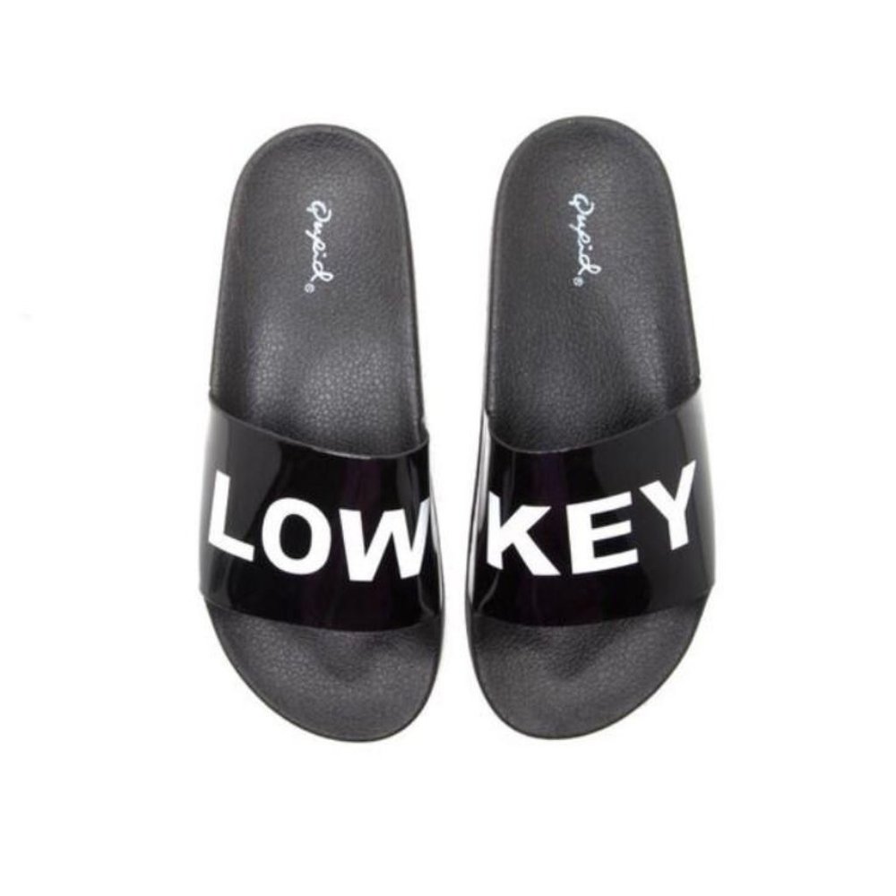 "Low Key" Slides
